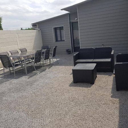 BAIE DE SOMME - Le pourquoi pas Le Crotoy Exterior foto