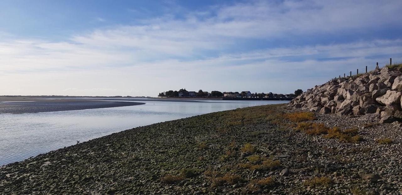 BAIE DE SOMME - Le pourquoi pas Le Crotoy Exterior foto