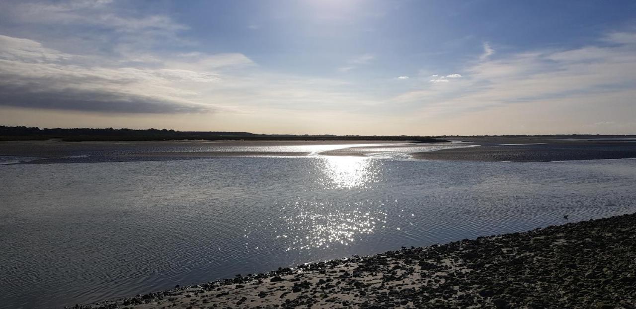 BAIE DE SOMME - Le pourquoi pas Le Crotoy Exterior foto