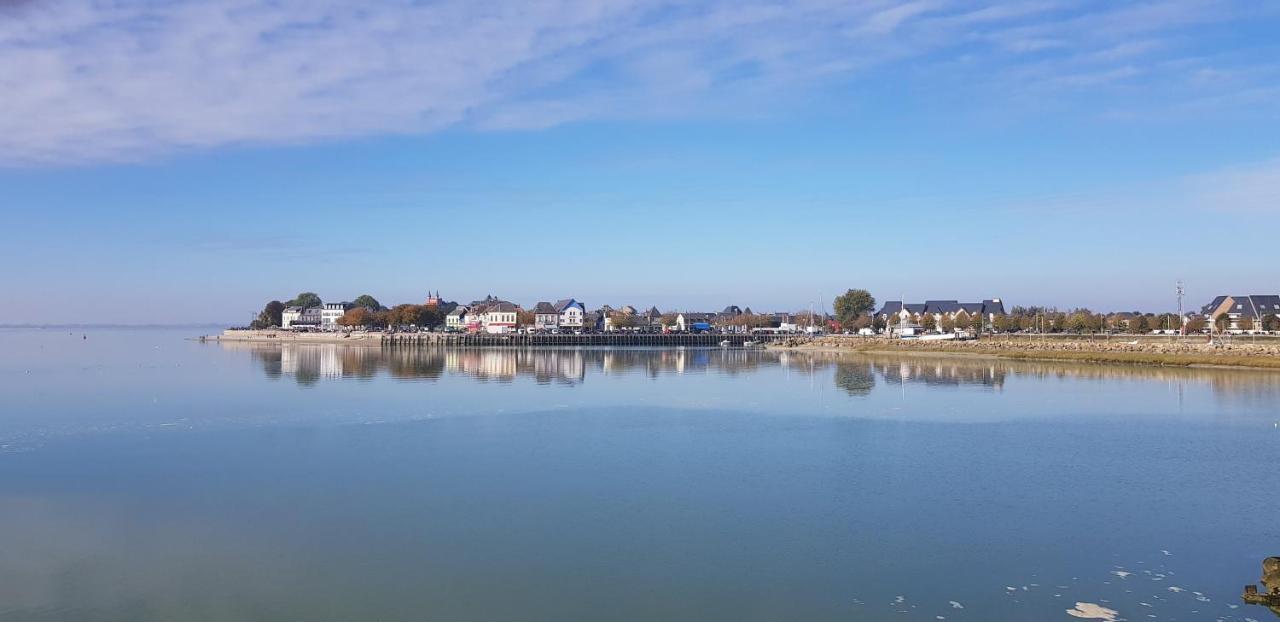 BAIE DE SOMME - Le pourquoi pas Le Crotoy Exterior foto